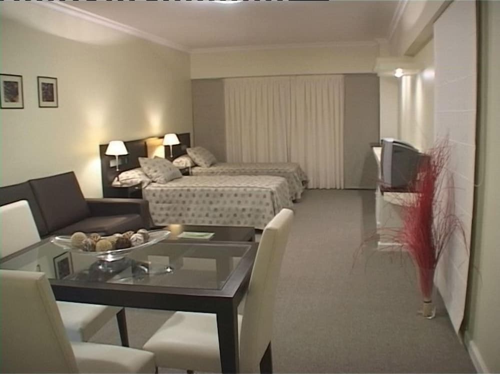 Фото Montañas Azules Apart Hotel