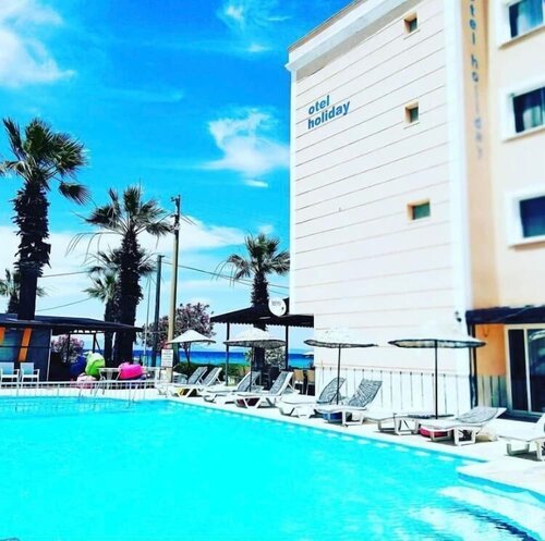 Гостиница Holiday Otel в Кушадасы