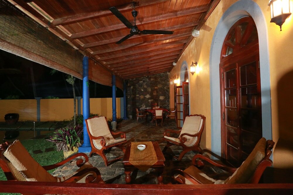 Фото Villa Kusum