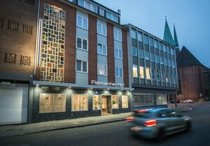 Гостиница Hotel Flaemischer Hof