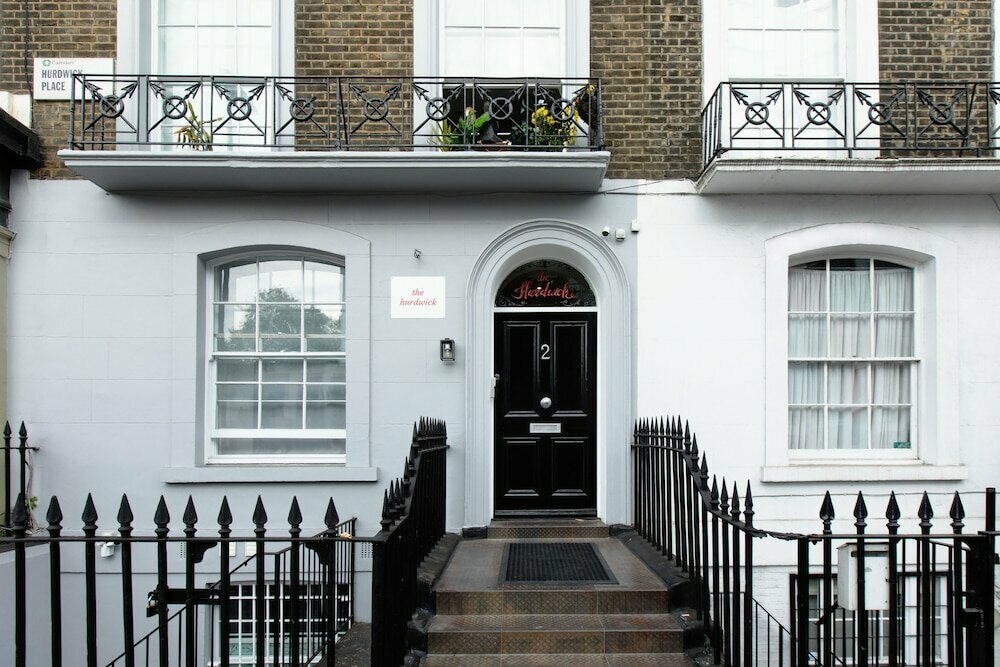 Hotel The Hurdwick, London, photo