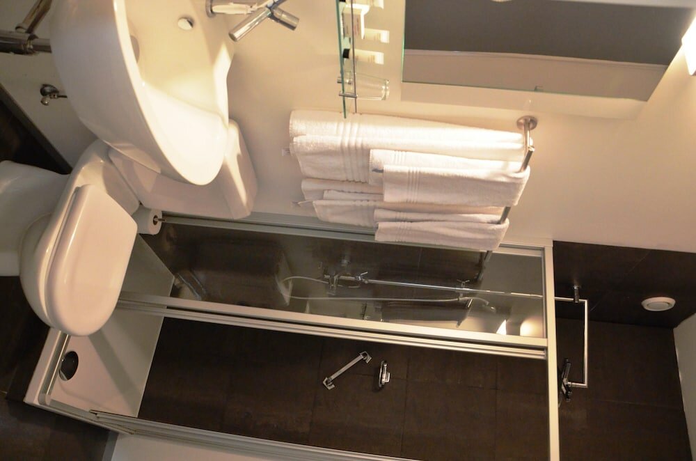 Фото Hotel Saint Sauveur by Wp Hotels