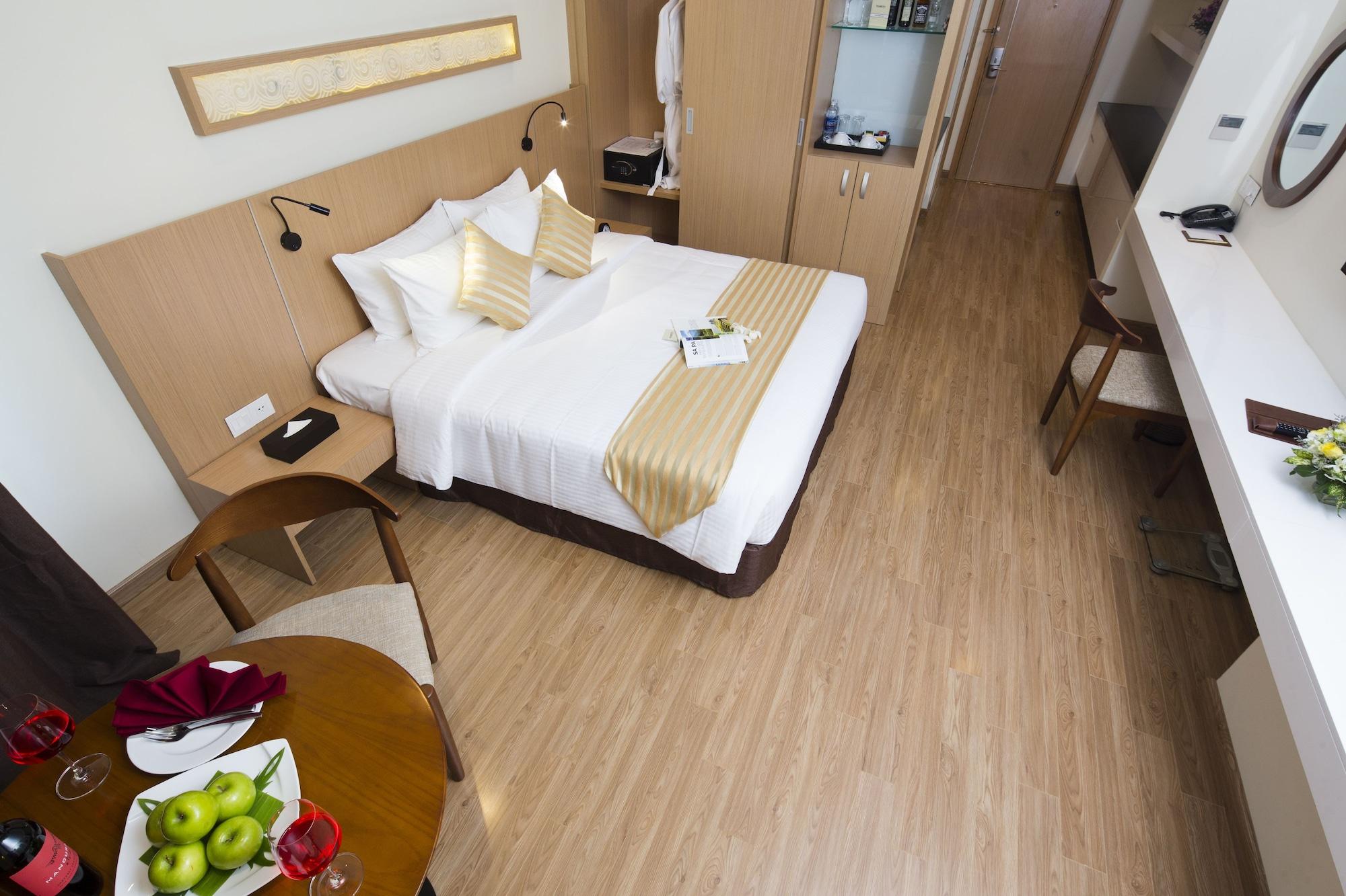 Фото Premier Coastal Nha Trang Apartments