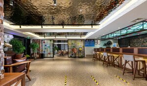 Гостиница Nostalgia S Hotel Beijing Cctv