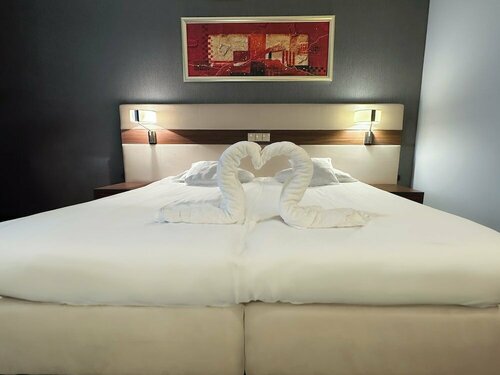 Гостиница Hotel Szafran в Сосновце