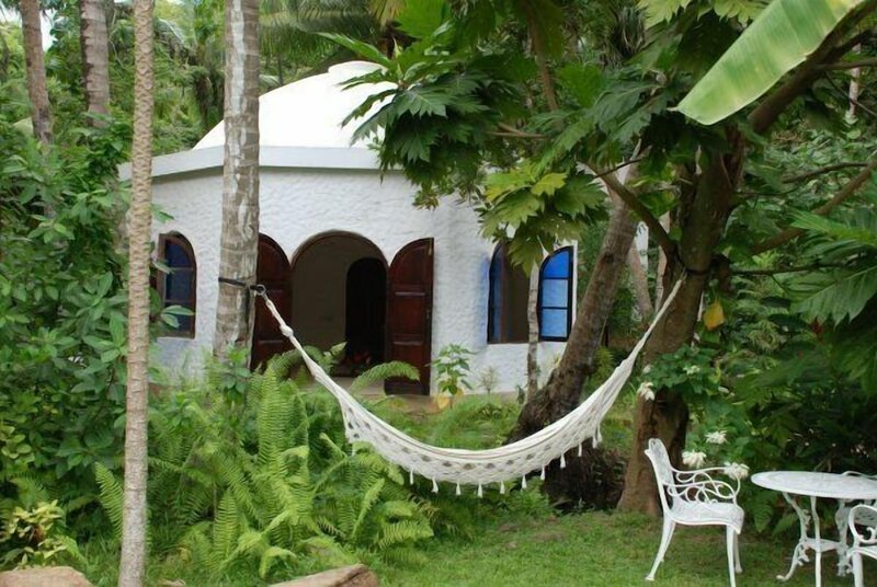 Гостиница Secret Garden Villa