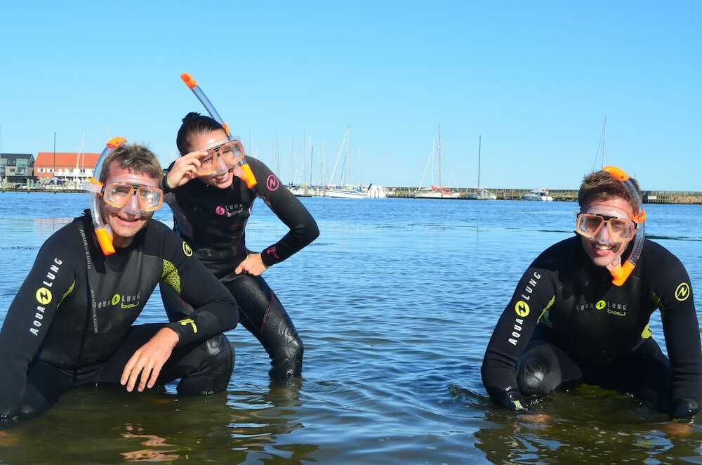 Фото Kysthotellet Djursland