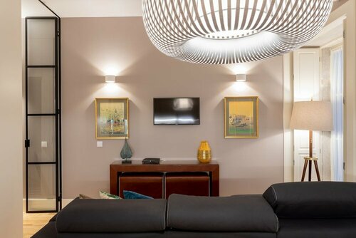 Гостиница Geo Studios Santa Catarina в Порту