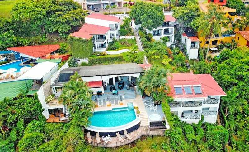 Гостиница Villa Roca Boutique Resort & Suites-ADULT Only