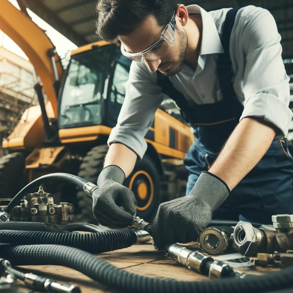 Fire hoses РВД, Moscow and Moscow Oblast, photo