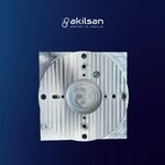 Akilsan Machinery and Software Logo Business Partner (Ankara Province, Kahramankazan District, Saray Mah., 52. Cad., 22), industrial enterprise