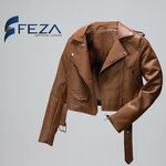 Feza Artificial Leather (İstanbul, Silivri District, Gülistan Sok., 1), rawhide