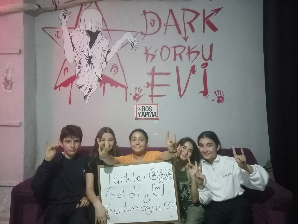 Entertainment center Dark Horror House, Adana, photo