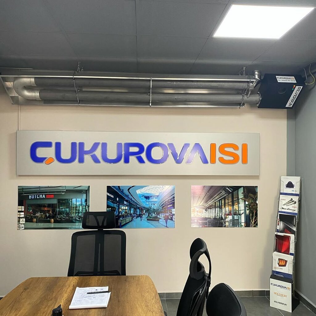 Heating equipment and systems Düz Isıtma Soğutma, Istanbul, photo