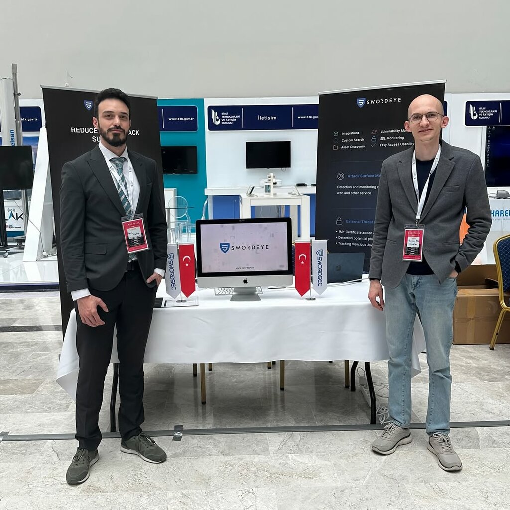 Information security SwordSec Siber Güvenlik Teknolojileri, Ankara, photo