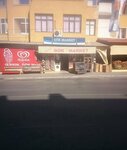 Gok Food Market (İzmir, Güzelbahçe, Şehit Kemal Cad., 67) ، محل بقالة