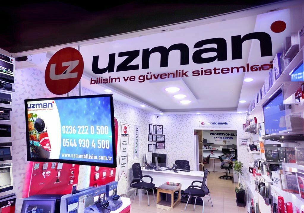 Security and alarm systems Expert Computer Information and Security Services, Manisa, photo