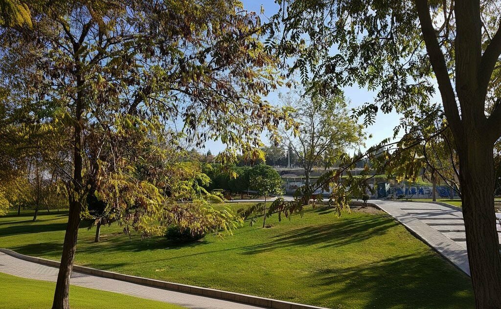 Park Martyr Gendarmerie Engin Demirci Park, Izmir, photo