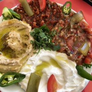 Esref Restaurant (Hatay, Samandağ, Kumsal Sok., 45/1), restaurante