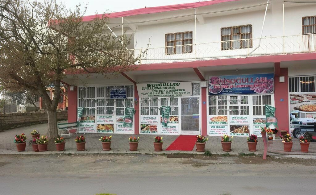 Ресторан Enisogullari Pide Salon, Сарыоглан, фото