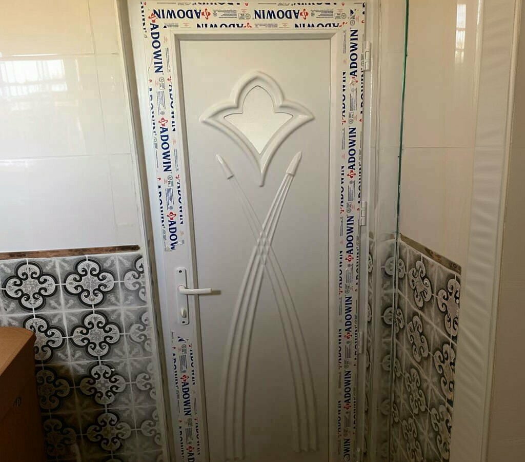 Windows Zafer Construction Pvc Shutter, Serik, photo