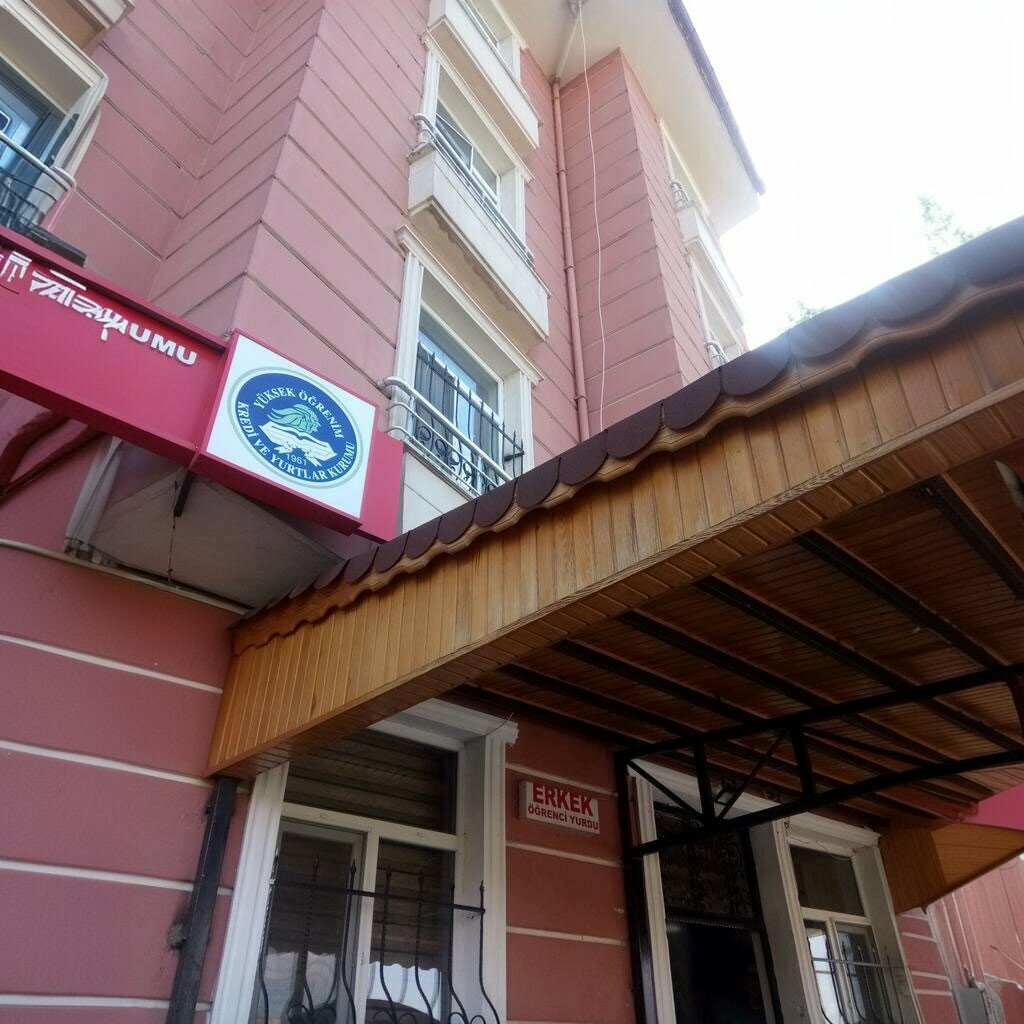 Dormitory Molla Fenari Kyk Male Student Dormitory, Simav, photo