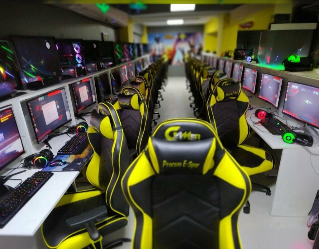 Internet cafe Procom E Spor, Corum, photo