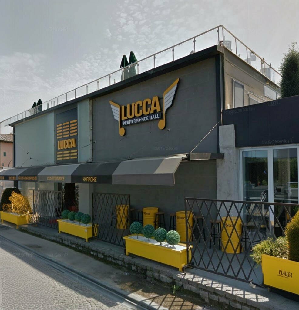 Nightclub Lucca Performance Hall, Samsun, photo