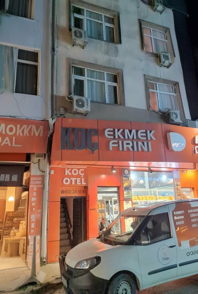 Hotel Hotel Koc Murat Koc, Kandira, photo