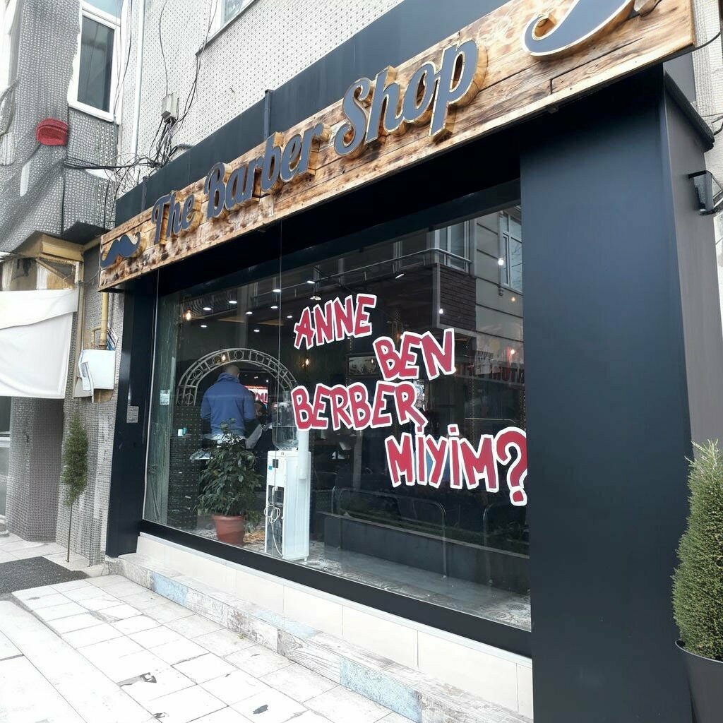 Barber shop The Barber, Ortahisar, photo