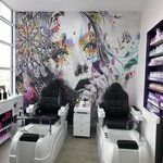 D&S Hand Foot Care Center (İstanbul, Kadikoy, Kozyatağı Mah., Cemil Akdoğan Sok., 16B) ، صالون تجميل