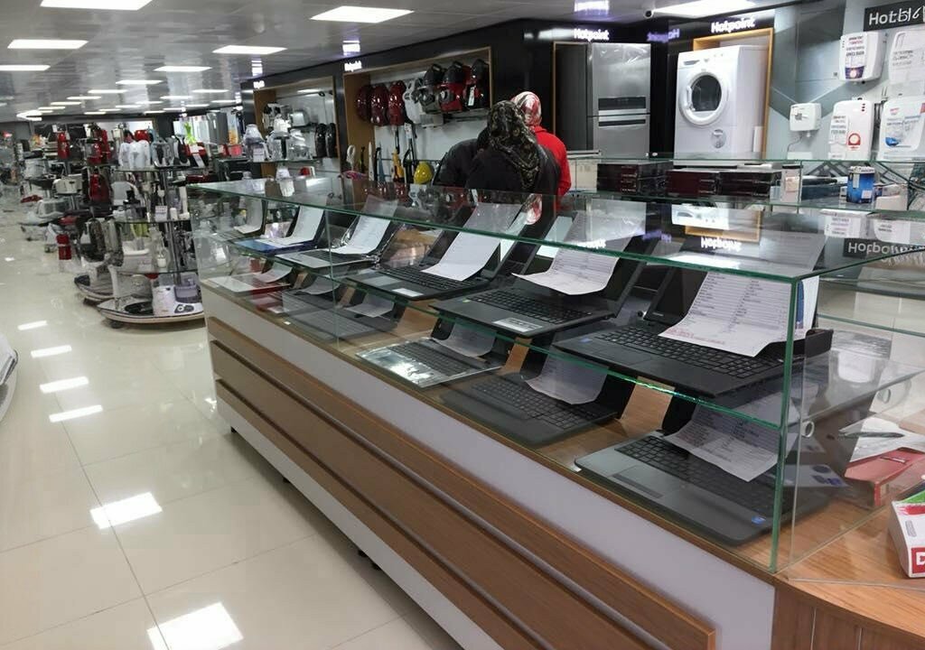Household appliances store Davraz Ev Dunyasi, Isparta, photo