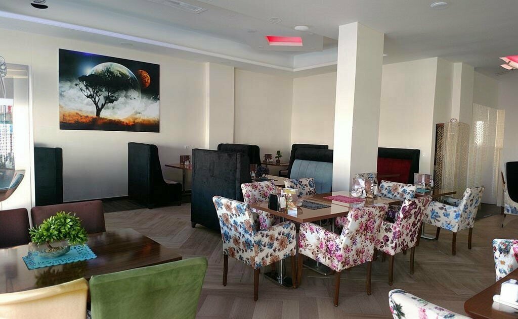 Cafe Anatolia Cafe &Pizza, Midyat, photo