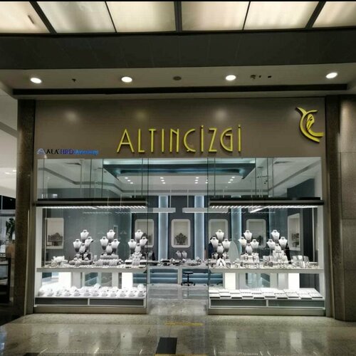 Altınçizgi Kuyumcusu Fotoğraf 1