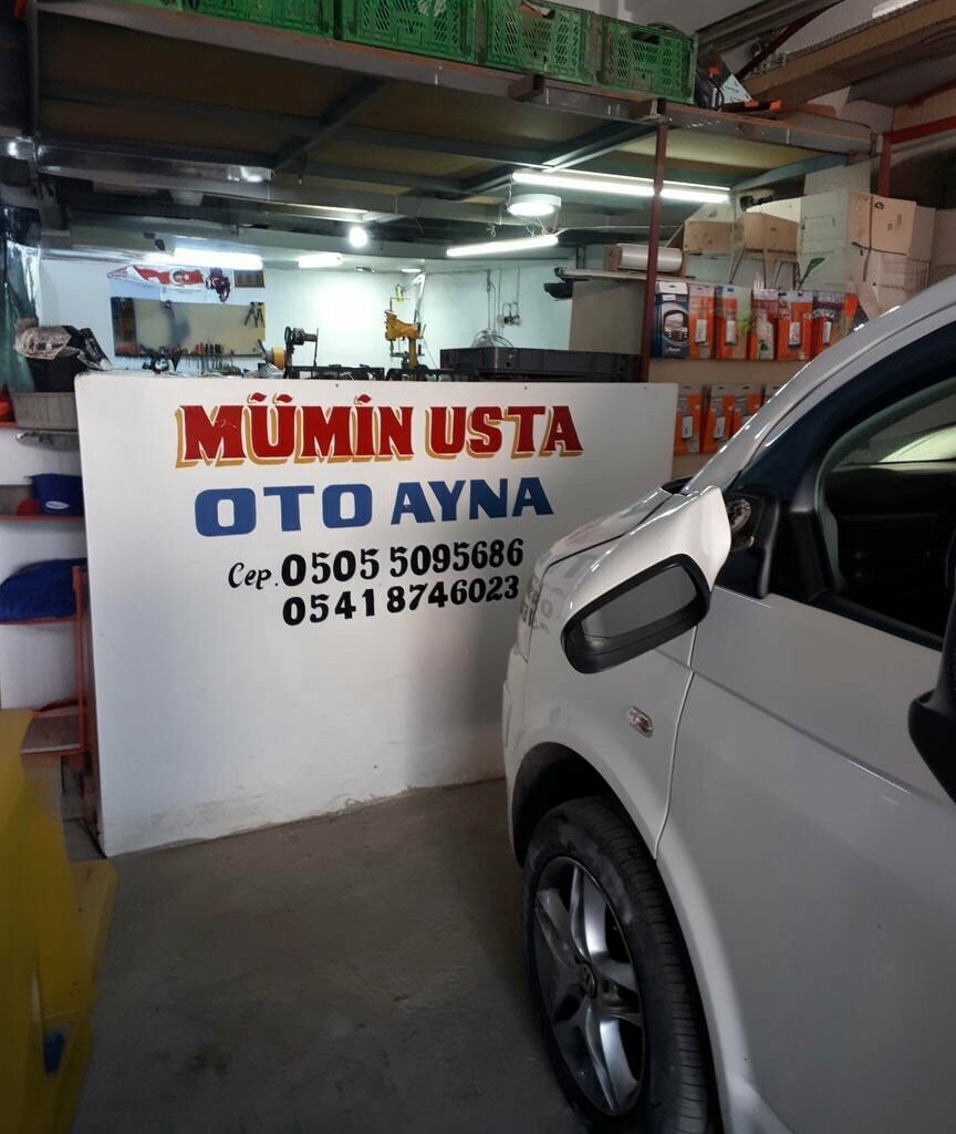 Car service, auto repair Mümin Usta, Izmir, photo