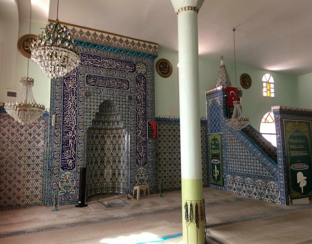 Mosque Cileme Neighborhood Mosque, Izmir, photo