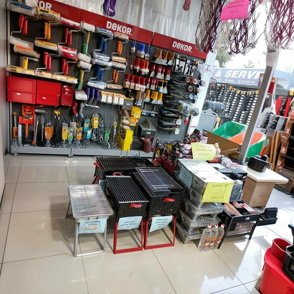 Convenience store Yasar Yapi Urunleri, Isparta, photo