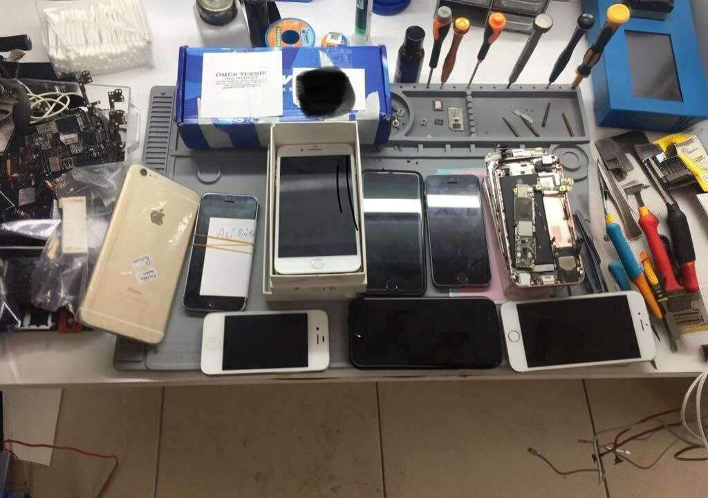 Phone repair Omur Teknik, Caycuma, photo