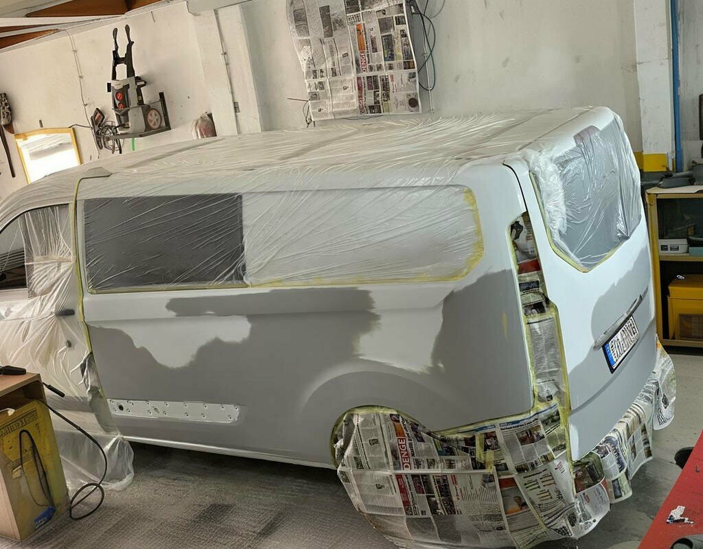 Auto body repair Wind Auto Body Paint, Izmir, photo