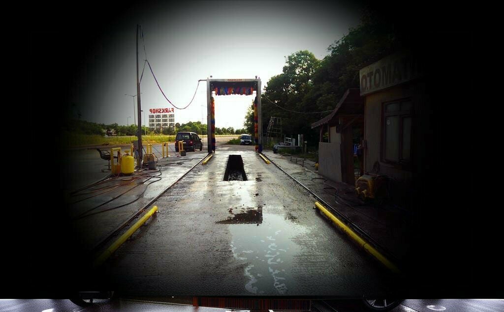 Car wash Cag Automatic Truck Washing, Hendek, photo