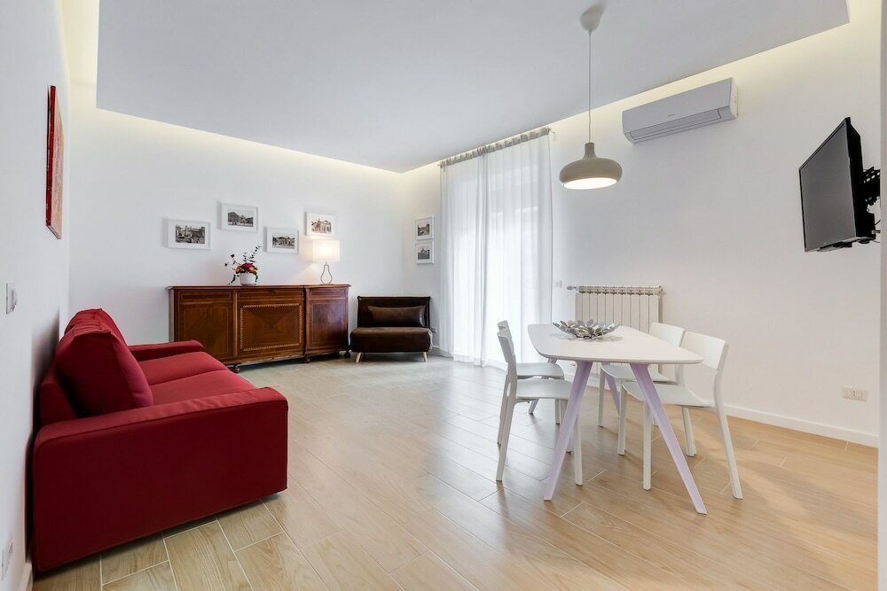 Фото Lovely 3 rooms apartment close Trastevere Station