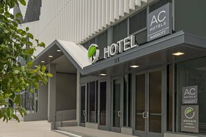 Гостиница Element Miami Brickell