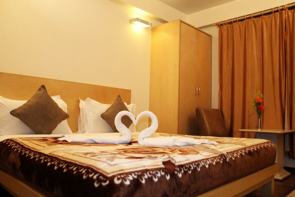 Фото Mayur Residency