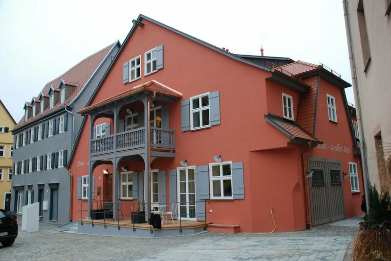 Гостиница Hotel Luise