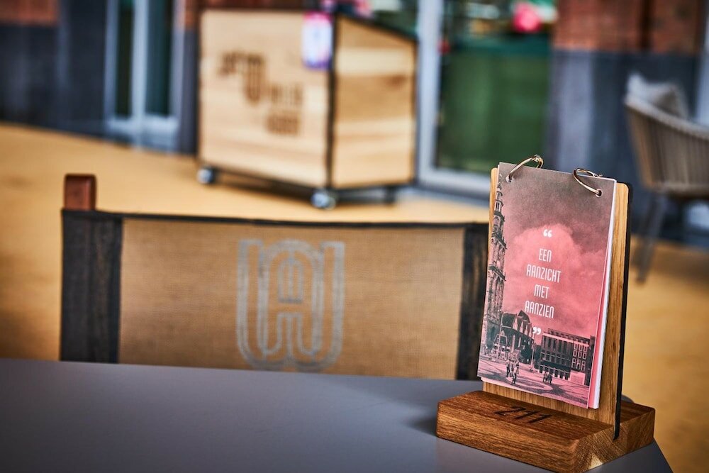 Фото The Market Hotel Groningen