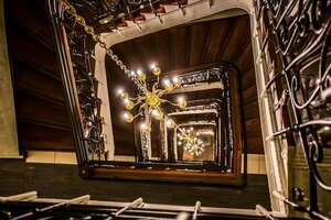 Гостиница K7 Hotel Oslo