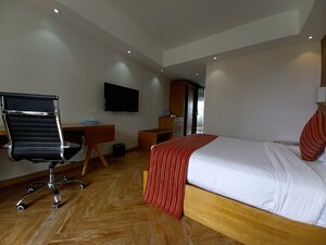 The Alps Hotel (Rift Valley Province, City of Nakuru), hotel