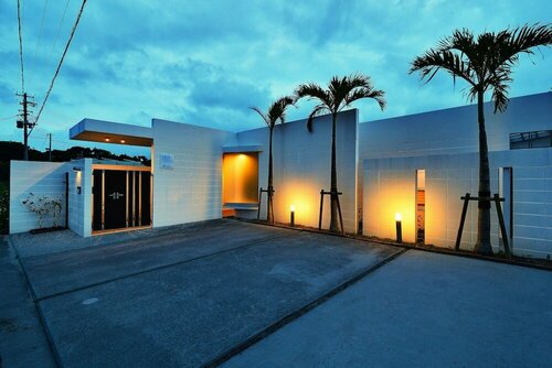 Гостиница Sky Villa Toyohara