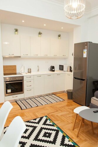Апартаменты Adorable Kolonaki Apartment in Great Location в Афинах