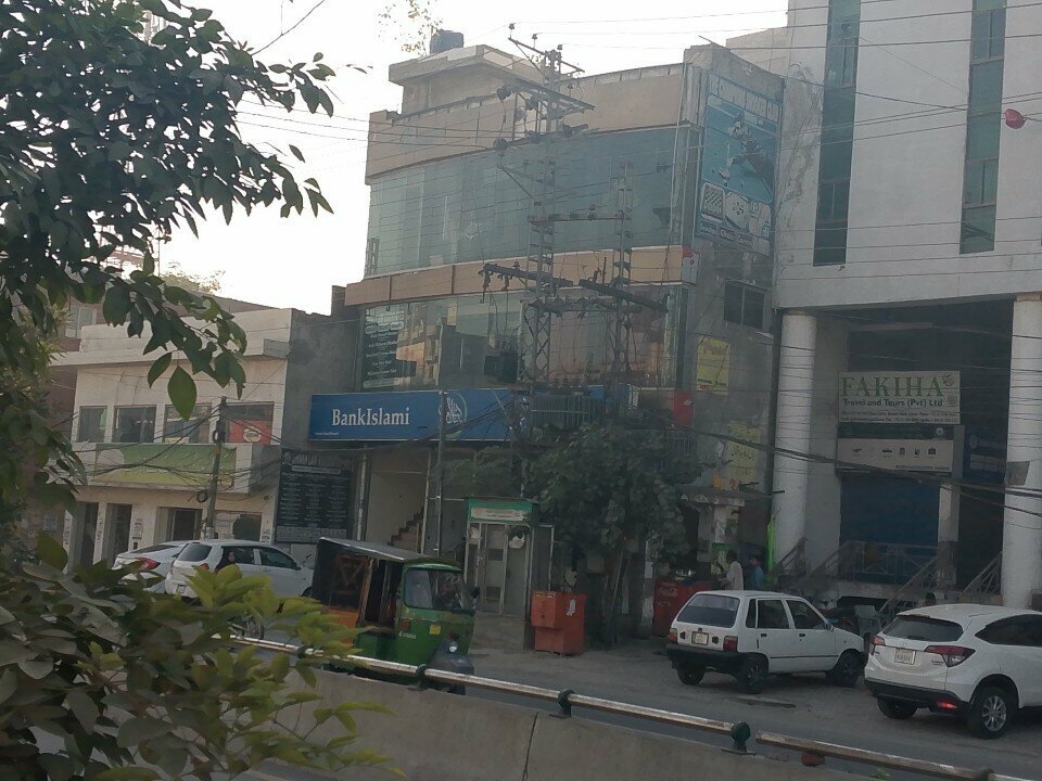 ATM ATM Bank Islami, Lahore, photo